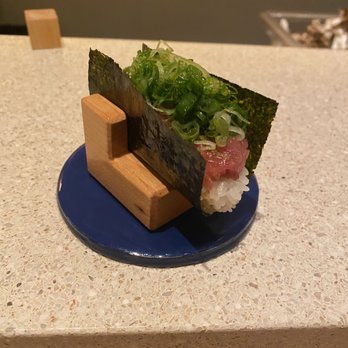 Nami Nori - toro + scallion - Sushi Bars Near Me - Brooklyn, New York Nami Nori - toro + scallion - Sushi Bars Near Me - Brooklyn, New York