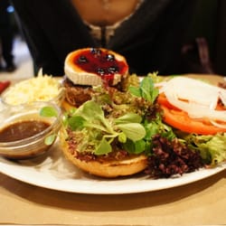 Home Burger Bar