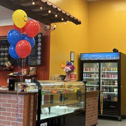 Cafe De Colombia - Counter