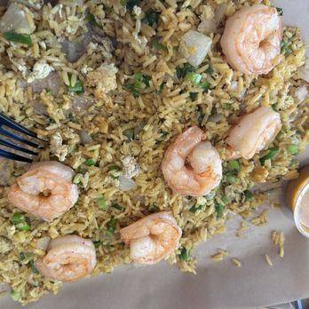 Clawdaddy - Shrimp Fried Rice - Seafood Near Me - Houston, Texas Clawdaddy - Shrimp Fried Rice - Seafood Near Me - Houston, Texas