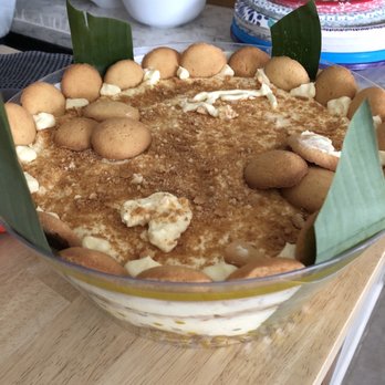 Only At Renee's - Banana pudding.. so stinking good - Filipino Near Me - Virginia Beach, Virginia Only At Renee's - Banana pudding.. so stinking good - Filipino Near Me - Virginia Beach, Virginia
