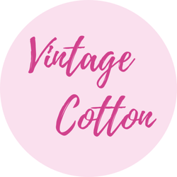 VINTAGE COTTON - Vintage Cotton Logo