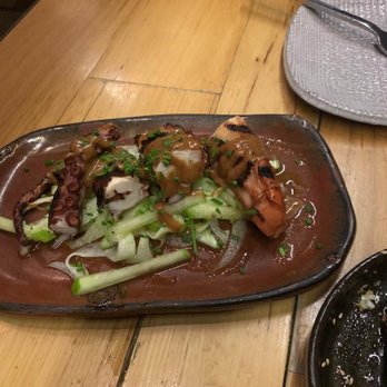 Committee - Octopus - Mediterranean Near Me - Boston, Massachusetts