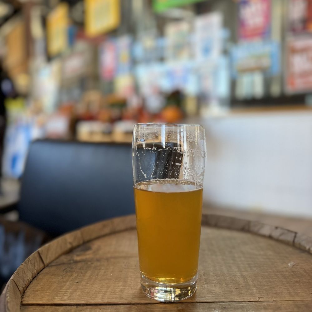 Tried the Hoppy Boy IPA. It was delicious Tried the Hoppy Boy IPA. It was delicious