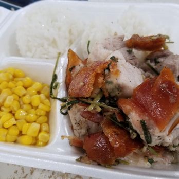 The Lechon King - Food Trucks Near Me - Honolulu, Hawaii