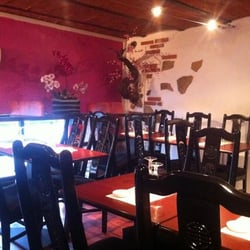 Bamboo Sushi - Salle du Bamboo Sushi