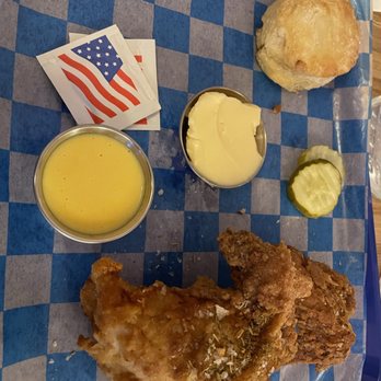 Bunny's Buckets & Bubbles - The 2pc spread! - Chicken Shop Near Me - Baltimore, Maryland Bunny's Buckets & Bubbles - The 2pc spread! - Chicken Shop Near Me - Baltimore, Maryland