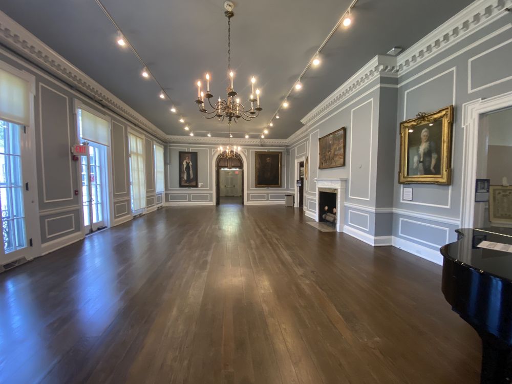 Social spots from Aiken County Historical Museum