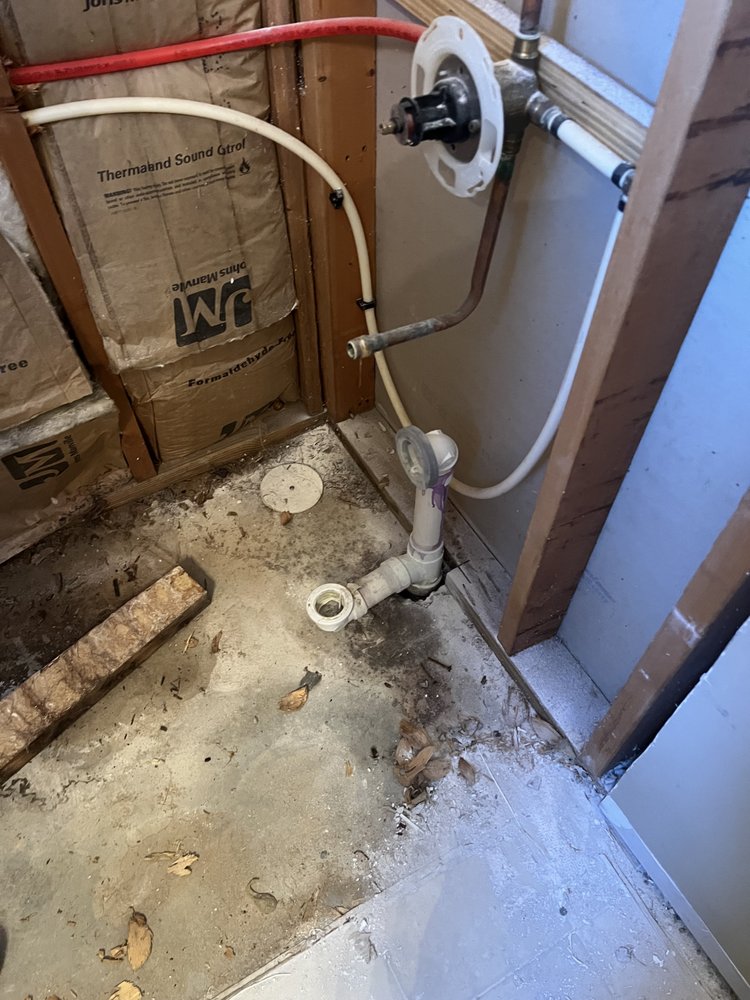 Slide of Forever Clear Waters and Home Solutions