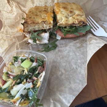 Mendocino Farms - Salad Near Me - Austin, Texas