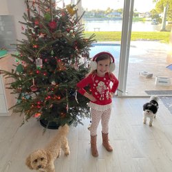 Fischer Brothers Moving - Christmas in our new home thanks to Fischer Brother's Moving
