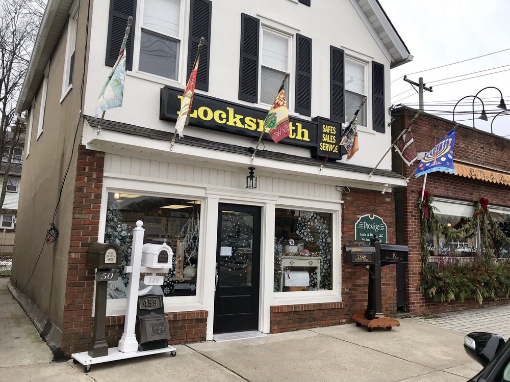 PRESTIGE LOCK & HOME Updated October 2024 16 Reviews 10 W