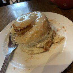 Cinnamon Rolls