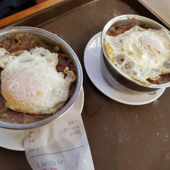 Tim Ho Wan - What the workers were eating on their break! Its on the menu, like a Chinese loco moco :D - Dim Sum Near Me - Honolulu, Hawaii Tim Ho Wan - What the workers were eating on their break! Its on the menu, like a Chinese loco moco :D - Dim Sum Near Me - Honolulu, Hawaii