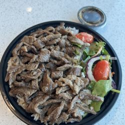 Jinju Marketplace - Beef Bulgogi Rice Bowl