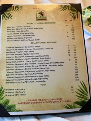 Menu photo 3 Green Field Churrascaria Long Beach, CA Menu photo 3 Green Field Churrascaria Long Beach, CA