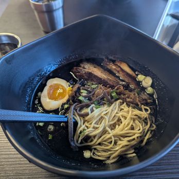 Tokido Craft Ramen - Mayu ramen - Ramen Near Me - Chino, California Tokido Craft Ramen - Mayu ramen - Ramen Near Me - Chino, California