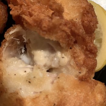 Culver's - Raw fish and runny batter - Burgers Near Me - Waterford, Michigan