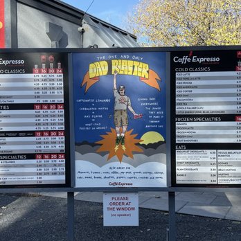 Caffe Expresso - Menu Nov 2024 - Coffee & Tea Near Me - Salt Lake City, Utah Caffe Expresso - Menu Nov 2024 - Coffee & Tea Near Me - Salt Lake City, Utah