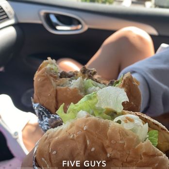 Five Guys - Cheeseburger - Burgers Near Me - Orange, California Five Guys - Cheeseburger - Burgers Near Me - Orange, California