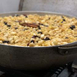 Playa Negra Fine Foods - "Tutti-Fruity" going into our Empanadas
