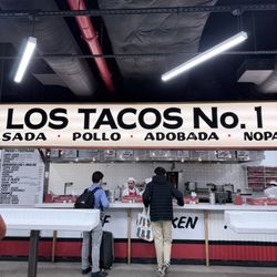 Los Tacos No. 1