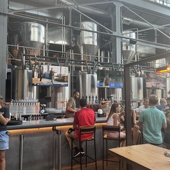Bluejacket - The bar - Breweries Near Me - Washington, DC, District of Columbia