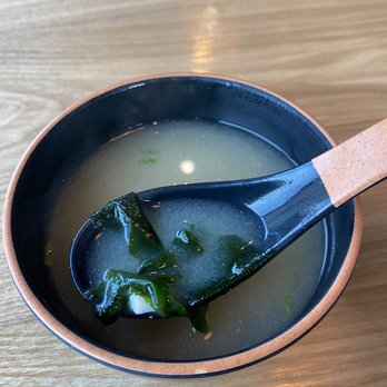 Tomo Asian Cuisine - Miso Soup - Asian Fusion Near Me - Hanover, Maryland