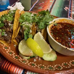 Birria Tacos