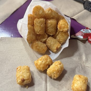 Snarfburger - Tater tots - Burgers Near Me - Denver, Colorado