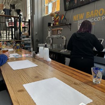 New Barons Brewing Cooperative - Breweries Near Me - Milwaukee, Wisconsin
