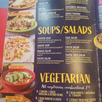 Telinga's Mexican Restaurant - Menu - Mexican Near Me - Murfreesboro, Arkansas Telinga's Mexican Restaurant - Menu - Mexican Near Me - Murfreesboro, Arkansas