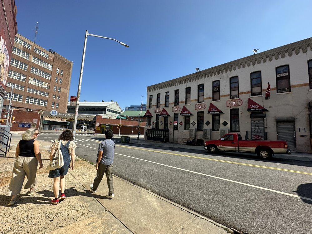 M & D FIRE DOOR Updated April 2024 63 Flushing Ave, Brooklyn, New