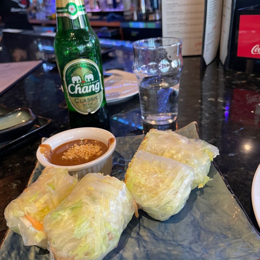 Zhang Bistro - Fresh rolls - Thai Near Me - New Orleans, Louisiana