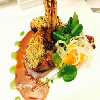 The Willows - Lamb entree - Seafood Near Me - Santa Ynez, California The Willows - Lamb entree - Seafood Near Me - Santa Ynez, California
