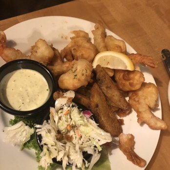 Outer Banks Brewing Station - North Cackalakee Fried Shrimp - Seafood Near Me - Kill Devil Hills, North Carolina Outer Banks Brewing Station - North Cackalakee Fried Shrimp - Seafood Near Me - Kill Devil Hills, North Carolina