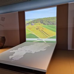 Keltenwelt am Glauberg - Ausgrabungsorte in Hessen