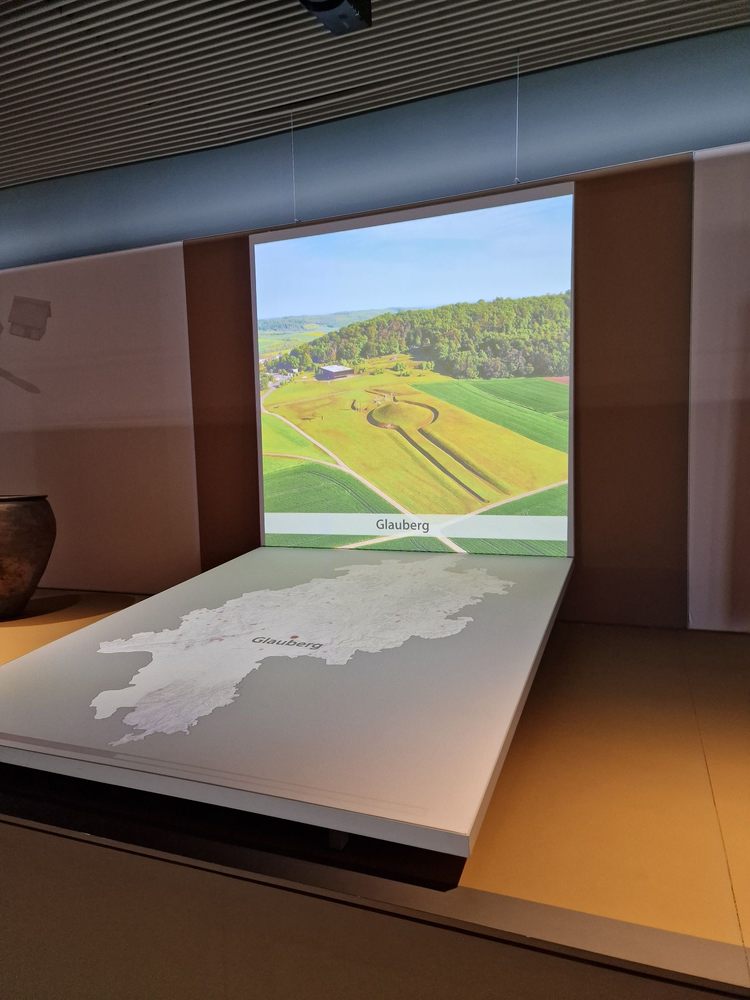 Keltenwelt am Glauberg