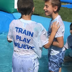 Future Stars Summer Camps - Train, play, believe