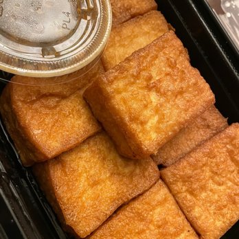 Ho Kee Cafe - Arcadia - Fried tofu - Cantonese Near Me - Arcadia, California