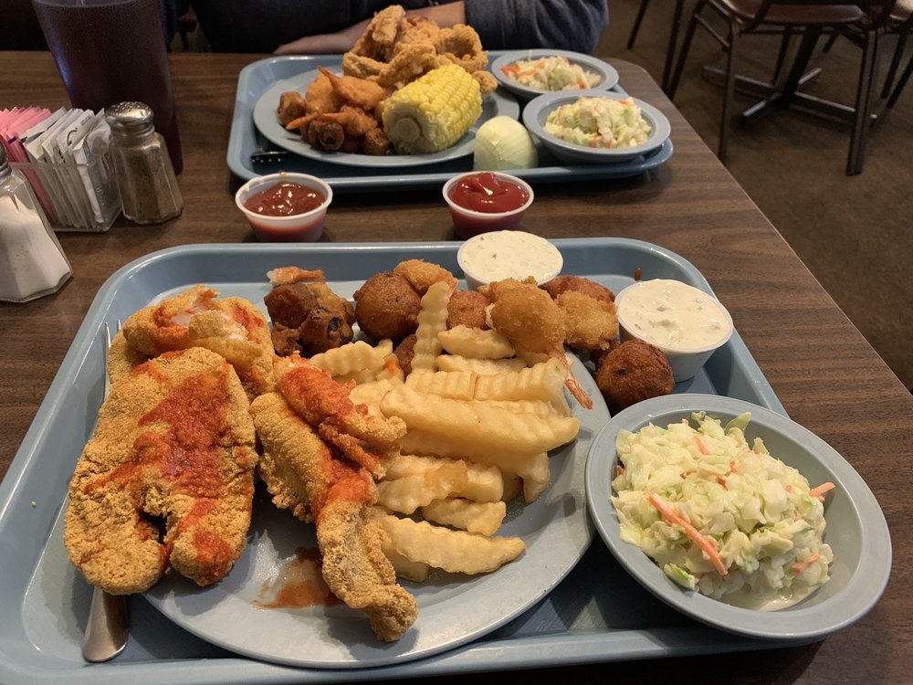 HUCKLEBERRY’S CATFISH BUFFET 18 Photos & 24 Reviews 2613 Eastline
