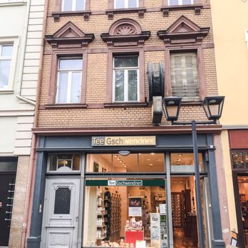 TeeGschwendner - exterior, october 2016 - Coffee & Tea Supplies Near Me - Heidelberg, BW TeeGschwendner - exterior, october 2016 - Coffee & Tea Supplies Near Me - Heidelberg, BW