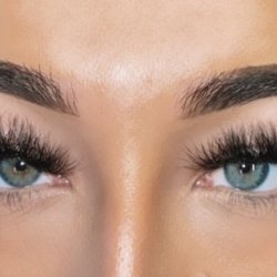 Lashes by Vbrito - Mega volume set