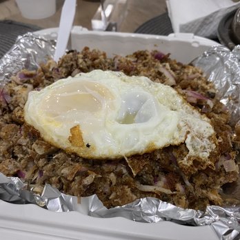 Matthew's Grill - Sizzling Pork Sisig - Filipino Near Me - Gaithersburg, Maryland Matthew's Grill - Sizzling Pork Sisig - Filipino Near Me - Gaithersburg, Maryland