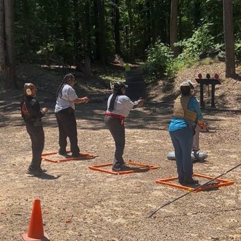 Black Alpha Tactical - Firearm Training Near Me