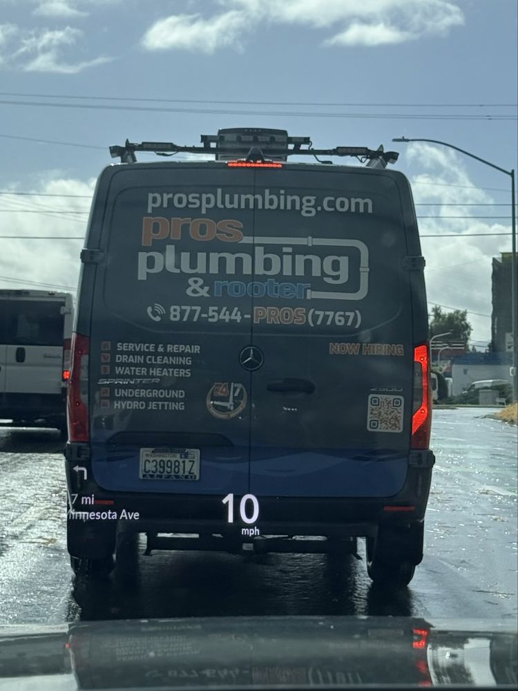 Pros Plumbing & Rooter - septic in Los Gatos, CA