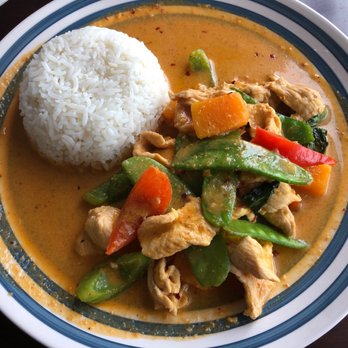 Siam Spice - Pumpkin curry- - Thai Near Me - Daytona Beach, Florida