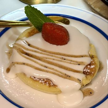 GIWA - Soufflé pancake. Photo by @martiwantsmore (instagram). - Breakfast & Brunch Near Me - Santa Clara, California