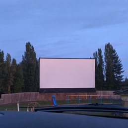 The screen! Last show of the season The screen! Last show of the season
