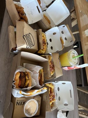 Shake Shack Westfield UTC by null
